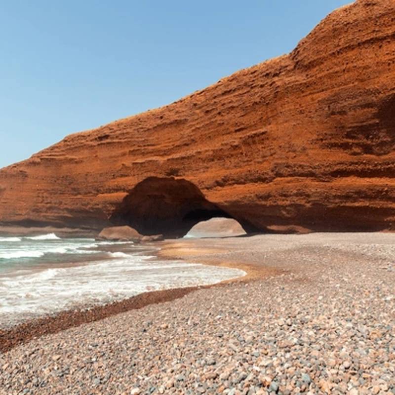 Legzira Beach & Tiznit Day Trip gallery 1