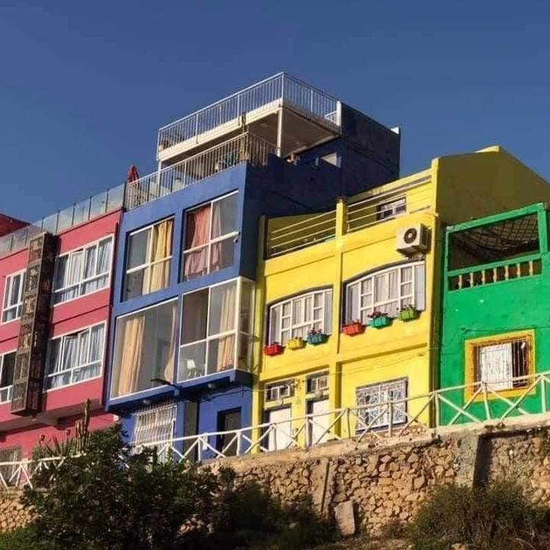 Color Village (Aghroud) & Timlalin Dunes gallery 3