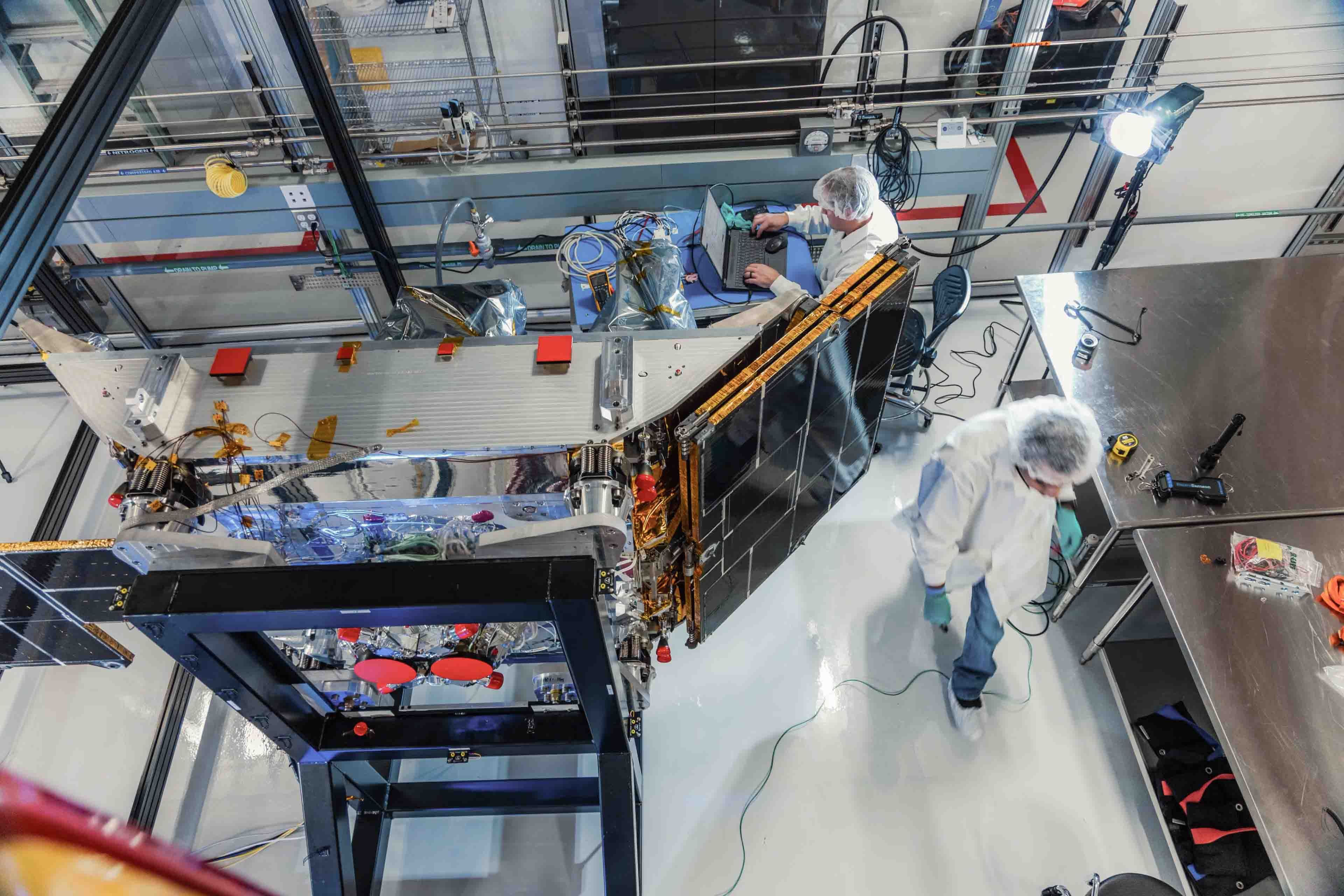 Impulse Space Selected by NASA to Deliver Orbital Transfer Vehicle Studies