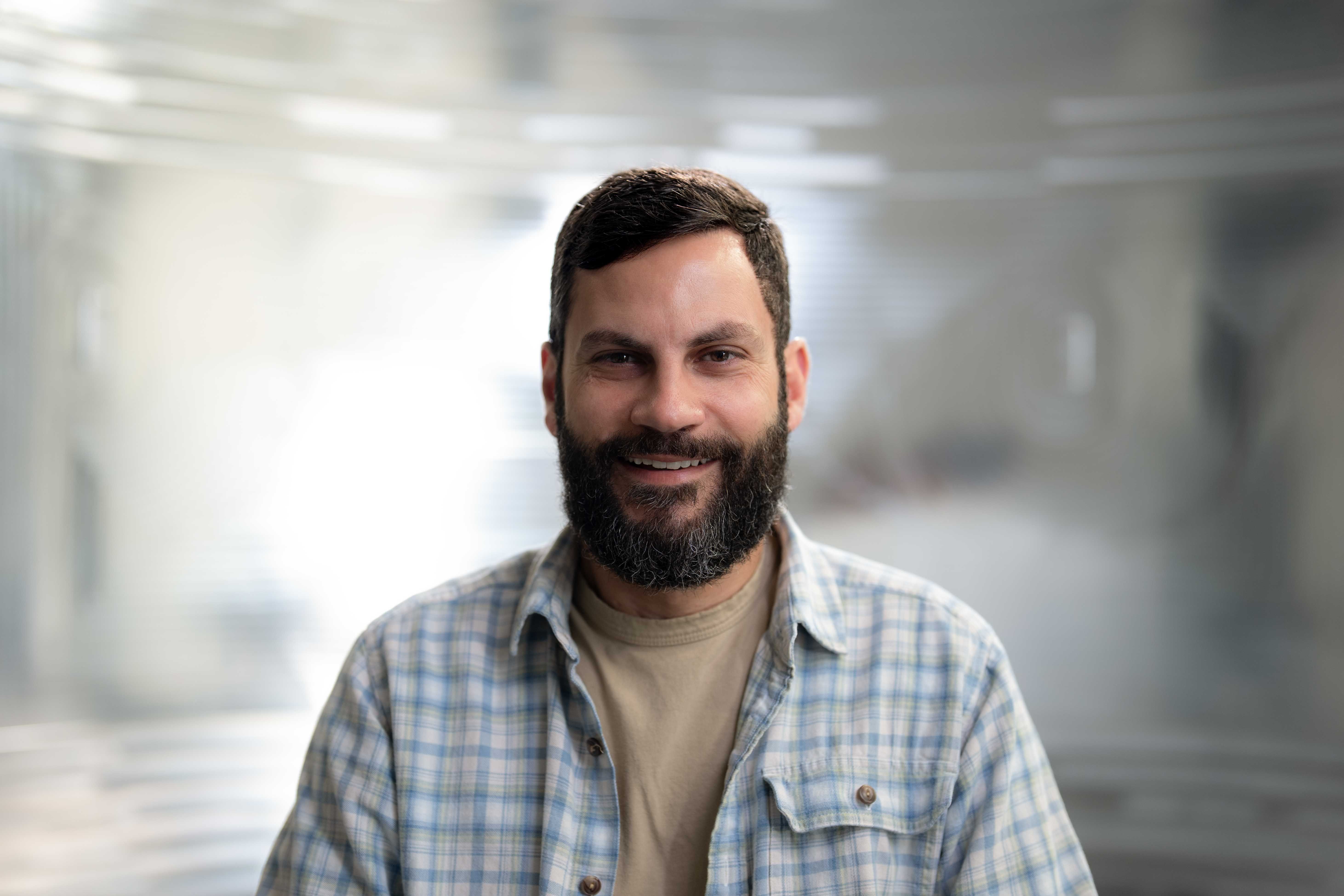 Carl Haken, Chief Technology Officer, Avionics at Impulse Space