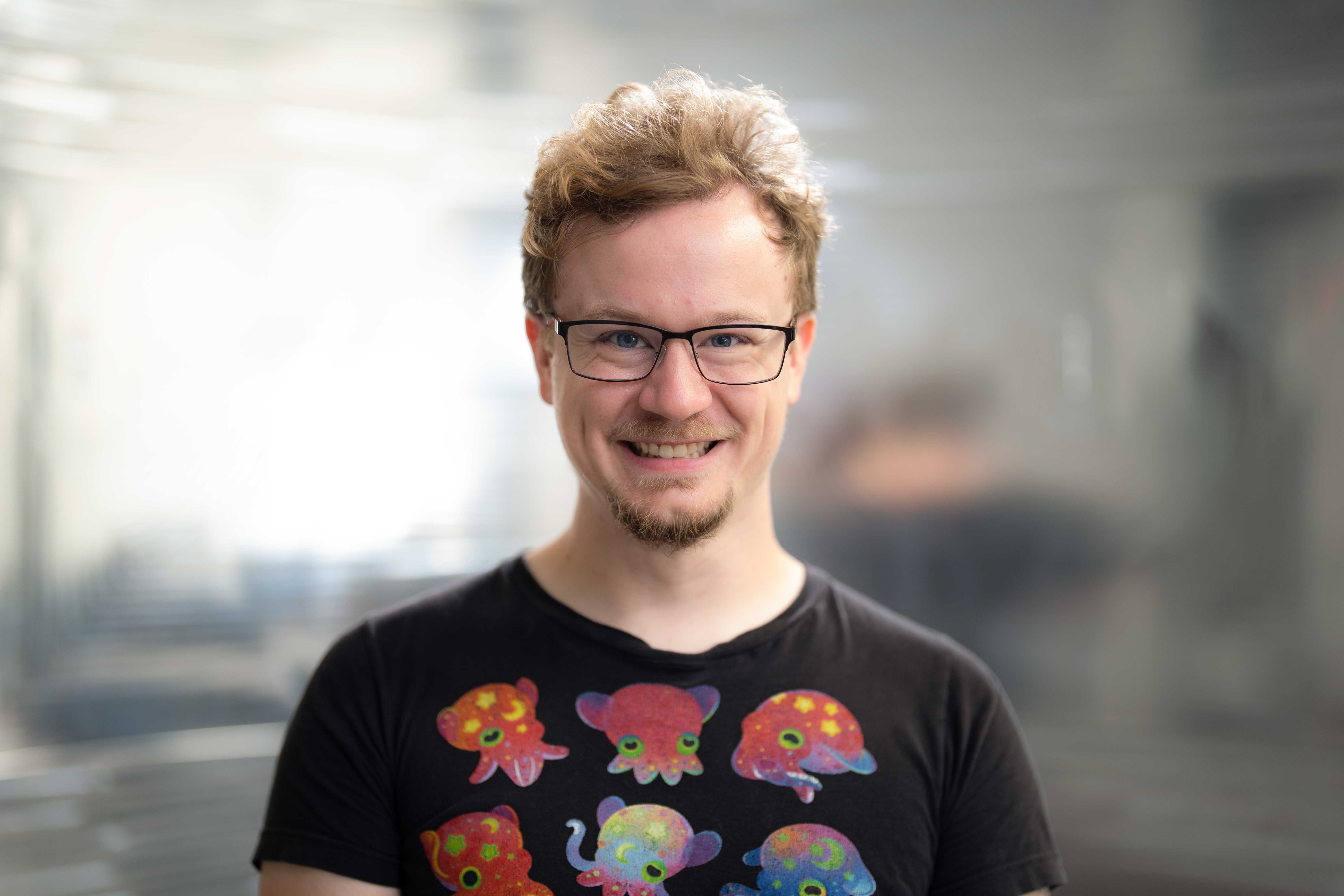 Drew Damon, Vice President, Spacecraft Programs at Impulse Space