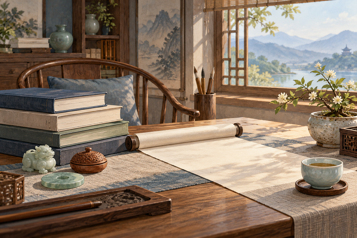 A First Zi Wei Dou Shu Reading, Step by Step · AstroEW