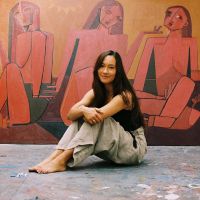 Raisa Gates | © 2025 saïdelhabibi artgallery