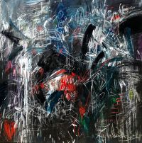 Juan Carlos Zeballos - Desublimacion | © 2025 saïdelhabibi artgallery