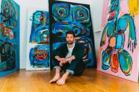 Alex Mitrecey | © 2025 saïdelhabibi artgallery