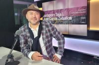 Juan Carlos Zeballos - RFI 20 décembre 2023 | © 2025 saïdelhabibi artgallery