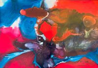 Eduardo Niso - Poseïdon | © 2025 saïdelhabibi artgallery