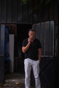 Éric Citerne - crédit photo Carlos Arriagada | © 2025 saïdelhabibi artgallery