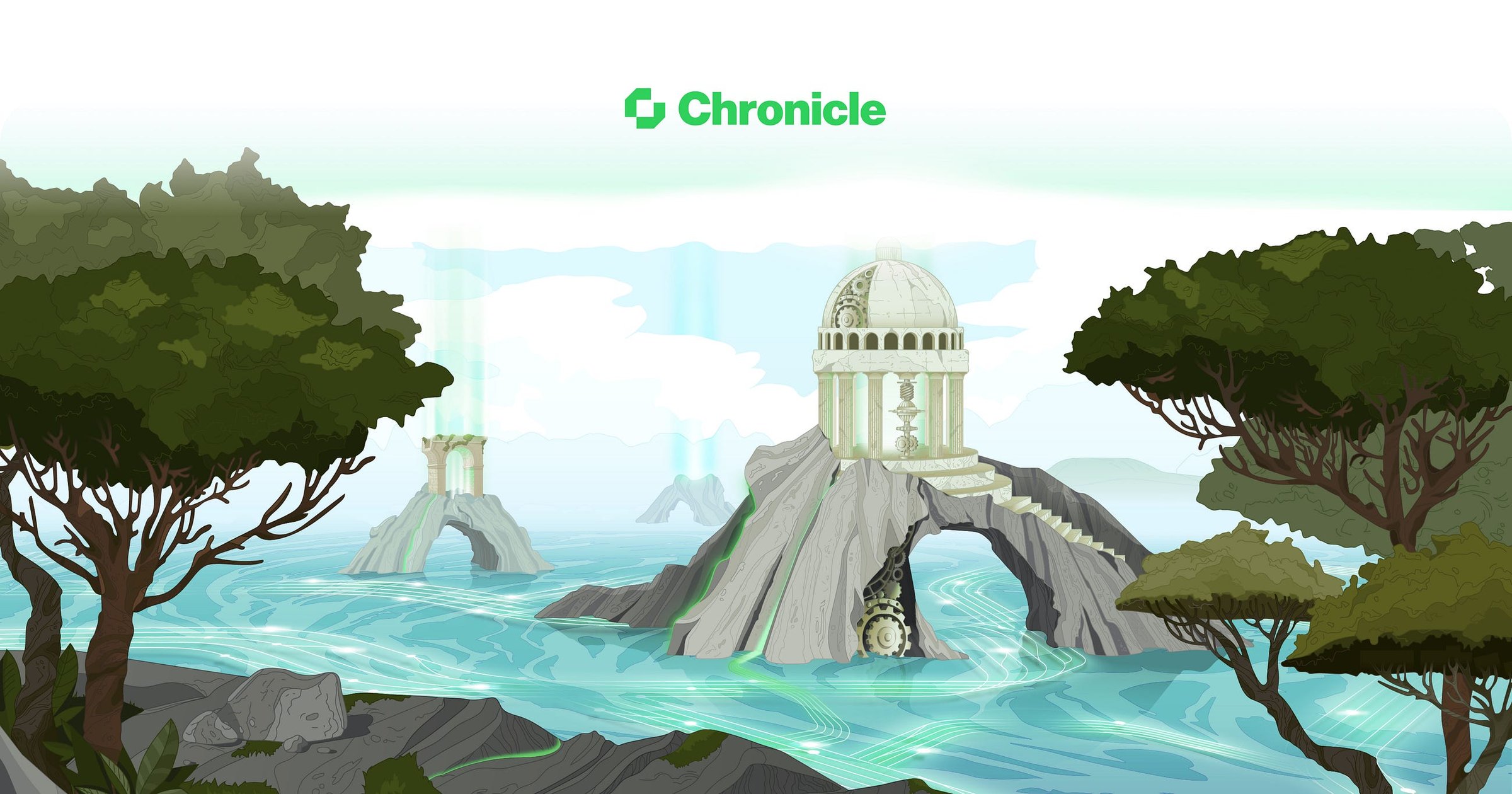 Chronicle is Open for Business 📖 Launching first on Ethereum & Polygon zkEVM