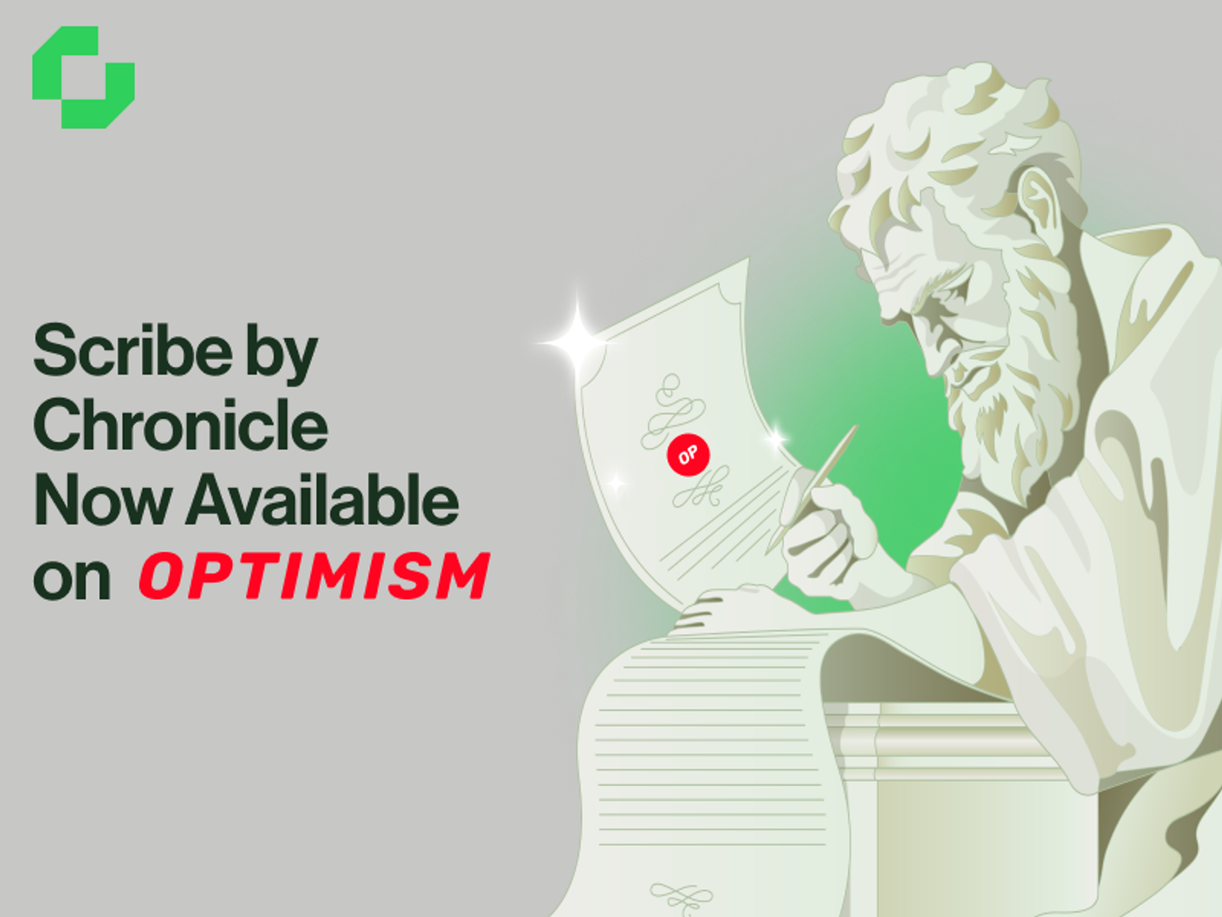 Oracles from Chronicle arrive on OP Mainnet