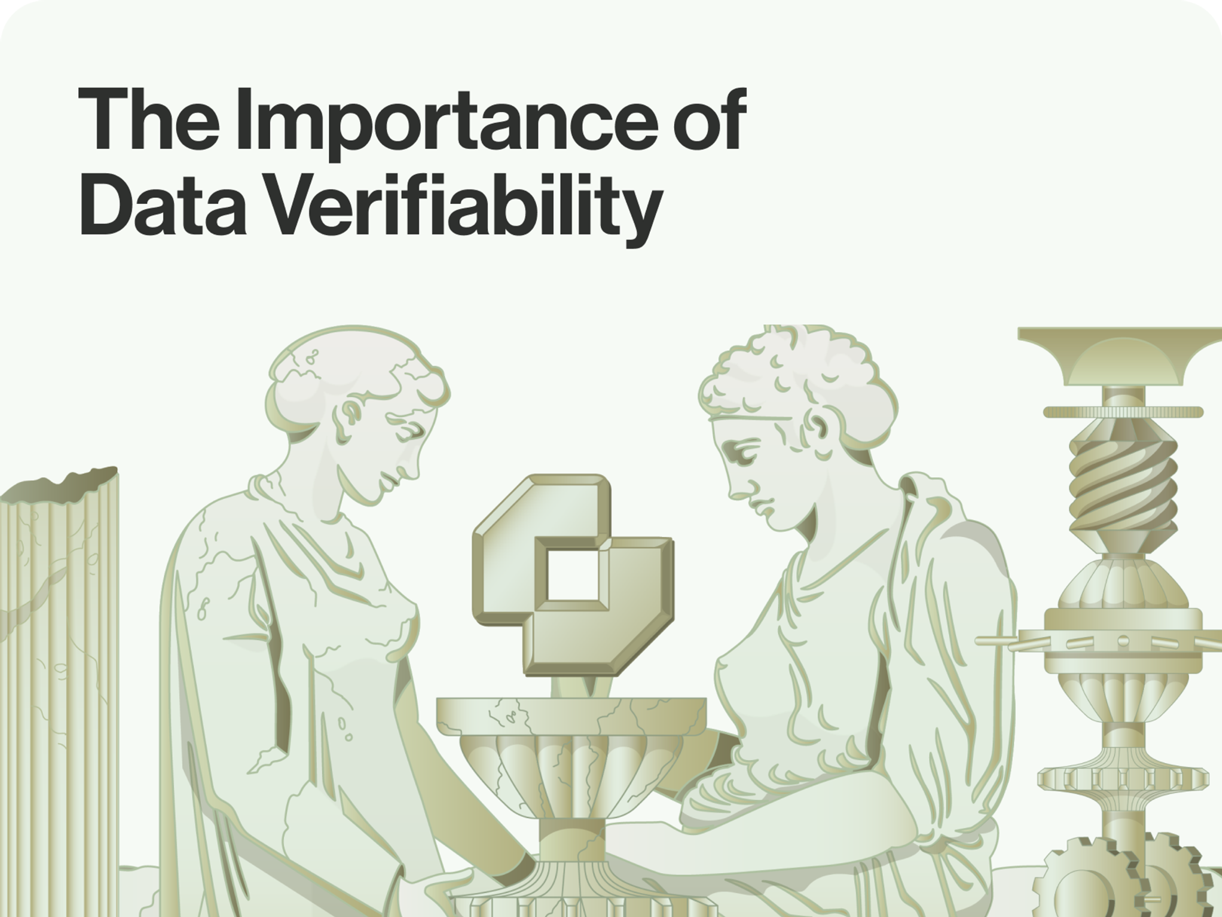 The Importance of Data Verifiability: An Interview with the Founder of Chronicle, Niklas Kunkel