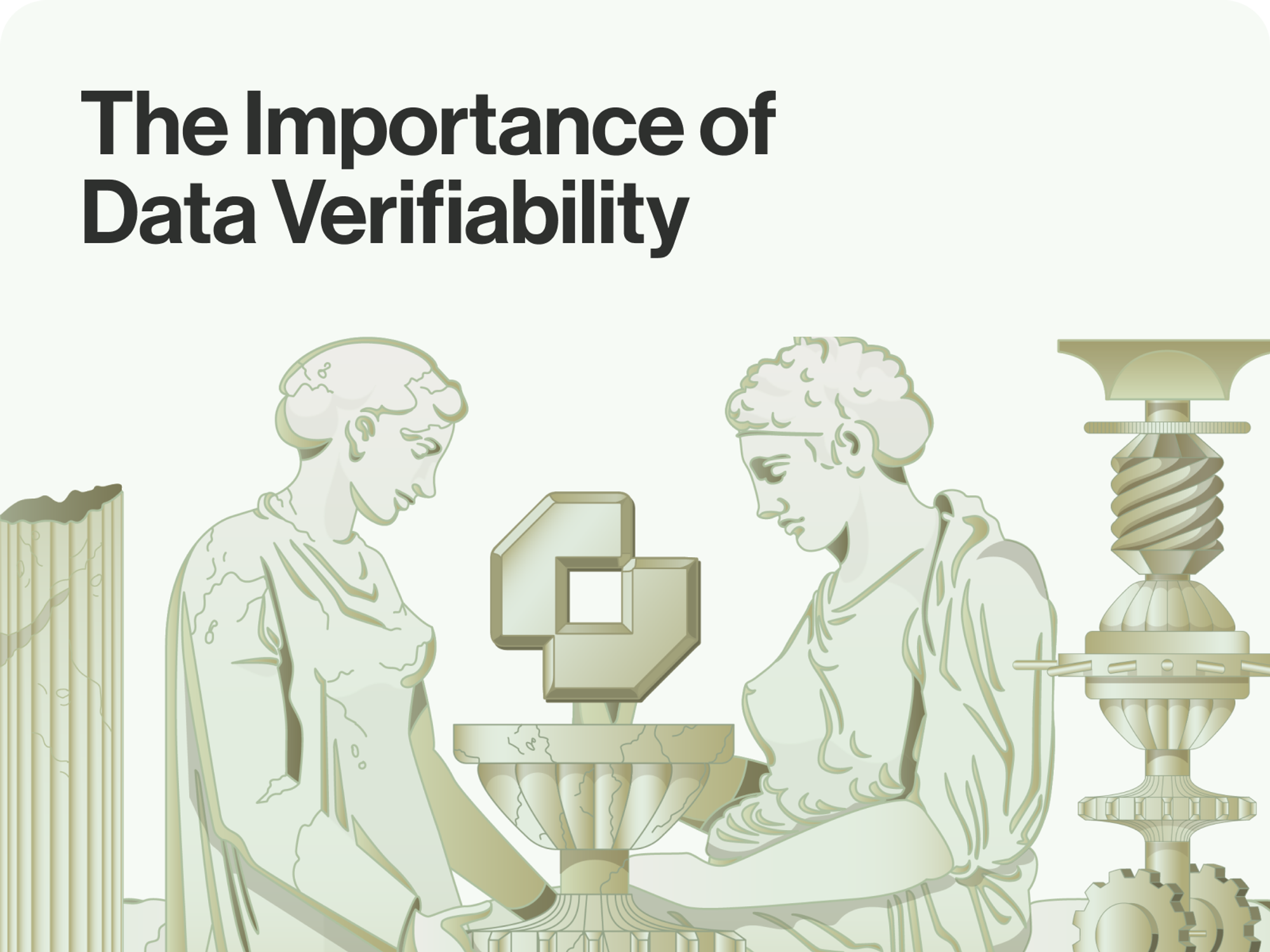The Importance of Data Verifiability: An Interview with the Founder of Chronicle, Niklas Kunkel