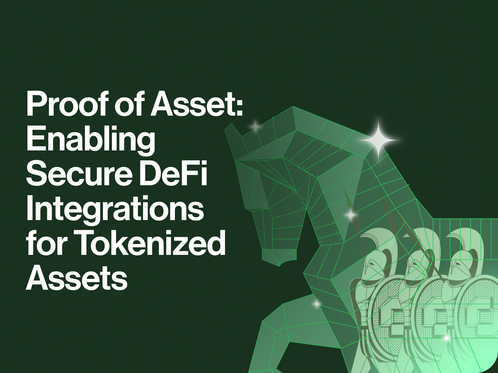 Proof of Asset: Enabling Secure DeFi Integrations for Tokenized Assets