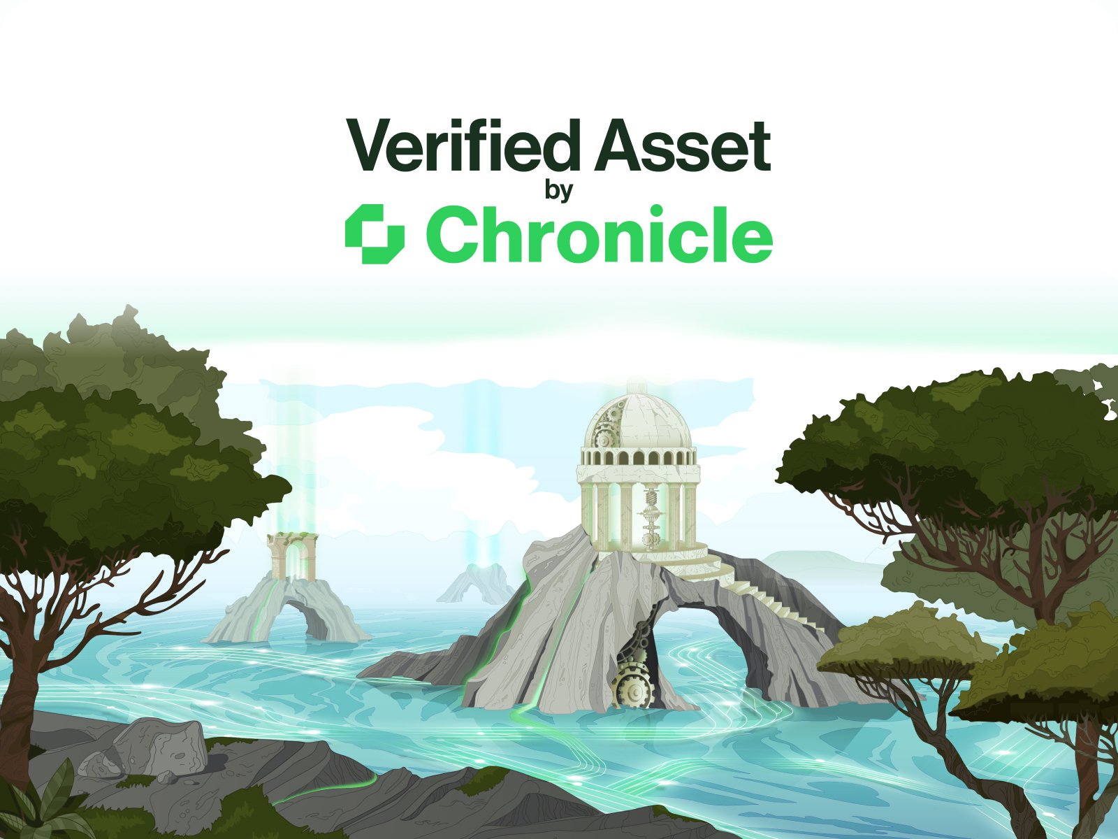 Introducing the Verified Asset Oracle
