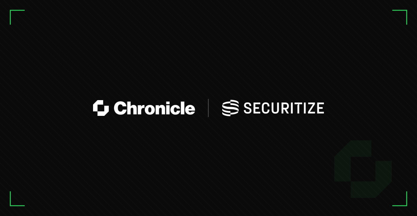 Chronicle Provides Proof of Asset Verification for Securitize’s Tokenized AAA CLO Fund, Bringing Institutional Structured Credit On-Chain