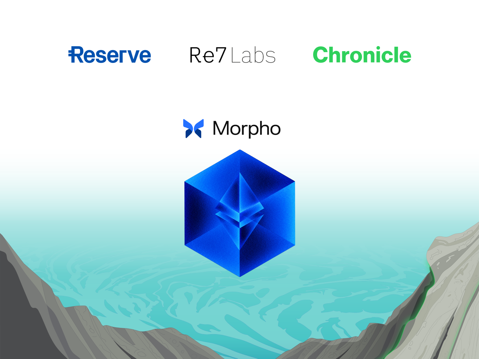 Reserve and Re7 launch a hyUSD market on Morpho, secured by Chronicle Oracles