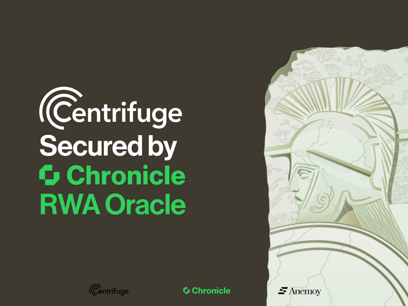 Raising the Standard of Real World Assets with Centrifuge, Anemoy, and the RWA Oracle