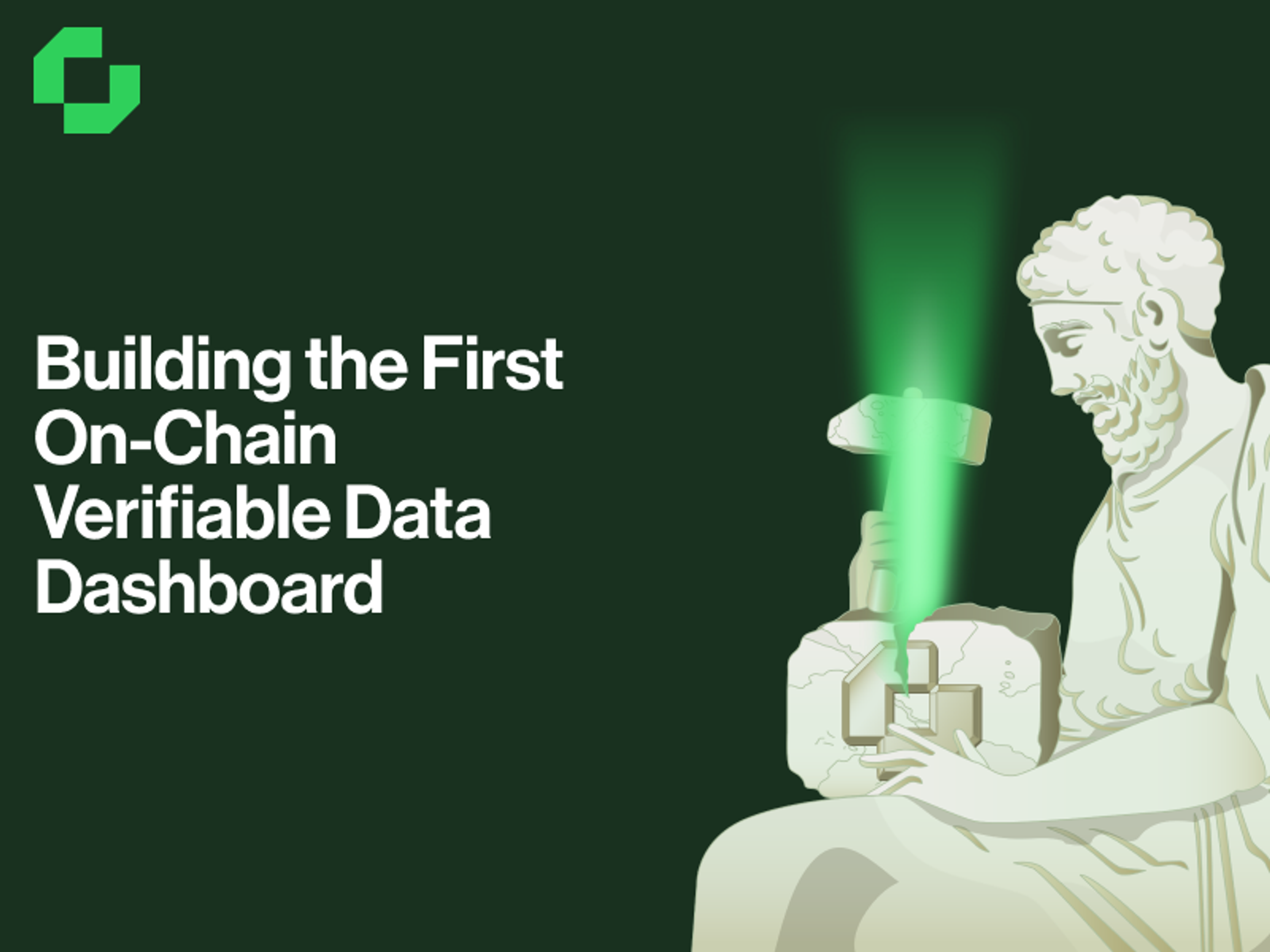 Building the First On-Chain Verifiable Data Dashboard with Brian Belhumeur
