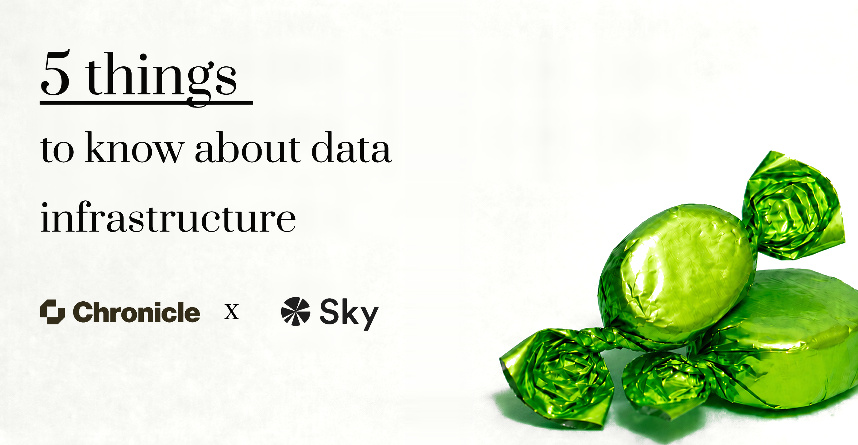 Five Things Niklas Kunkel and Rune Christensen Want You to Know About Data Infrastructure