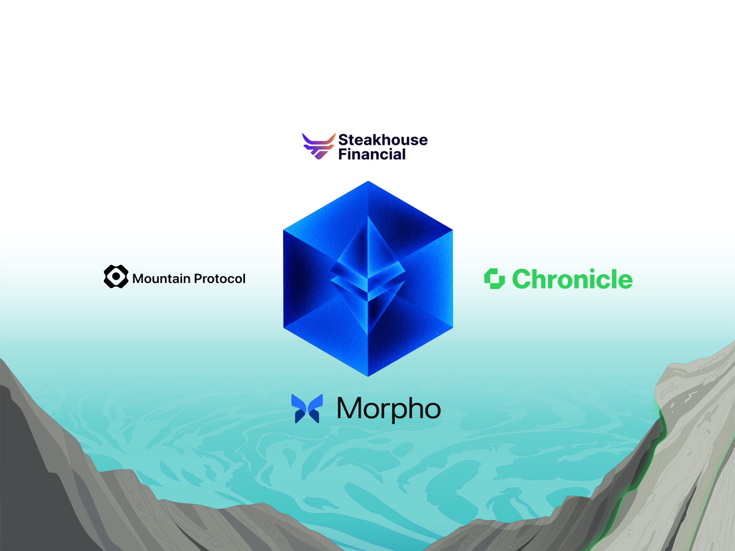 Steakhouse and Chronicle Combine to Launch New USDM Markets on Morpho