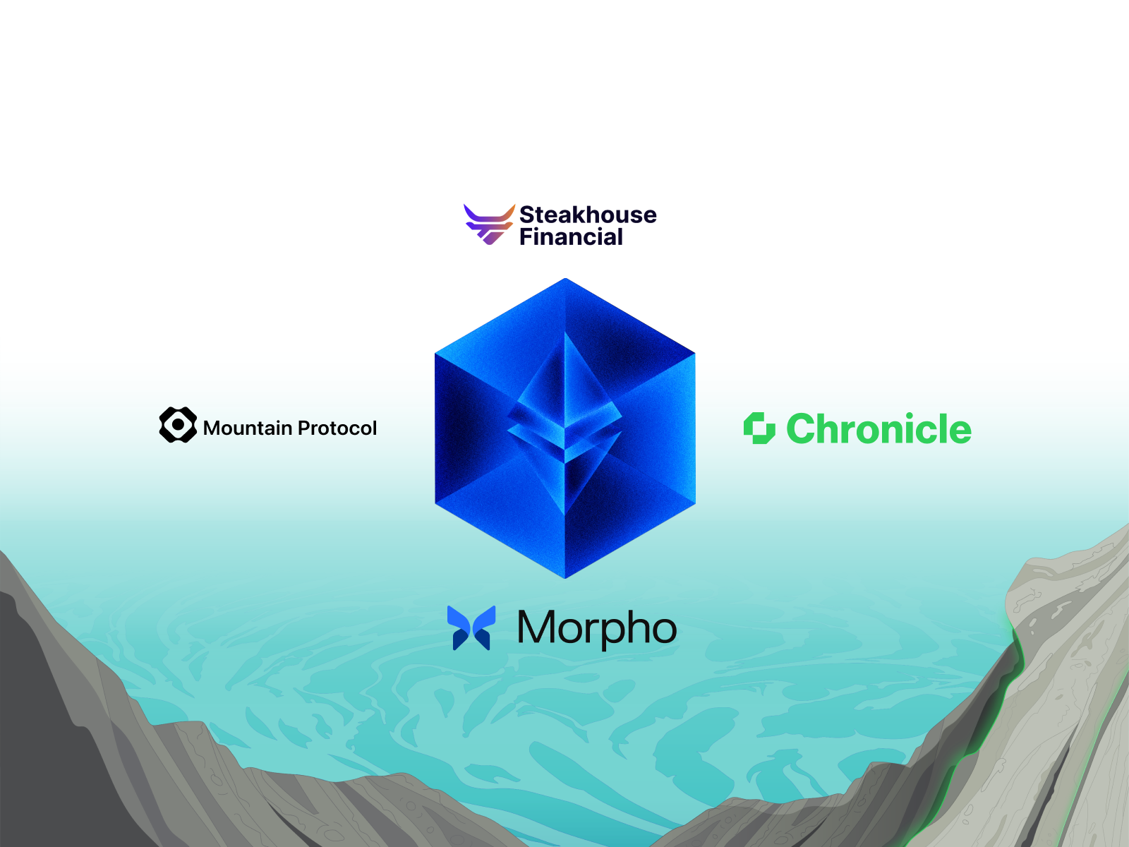 Steakhouse and Chronicle Combine to Launch New USDM Markets on Morpho