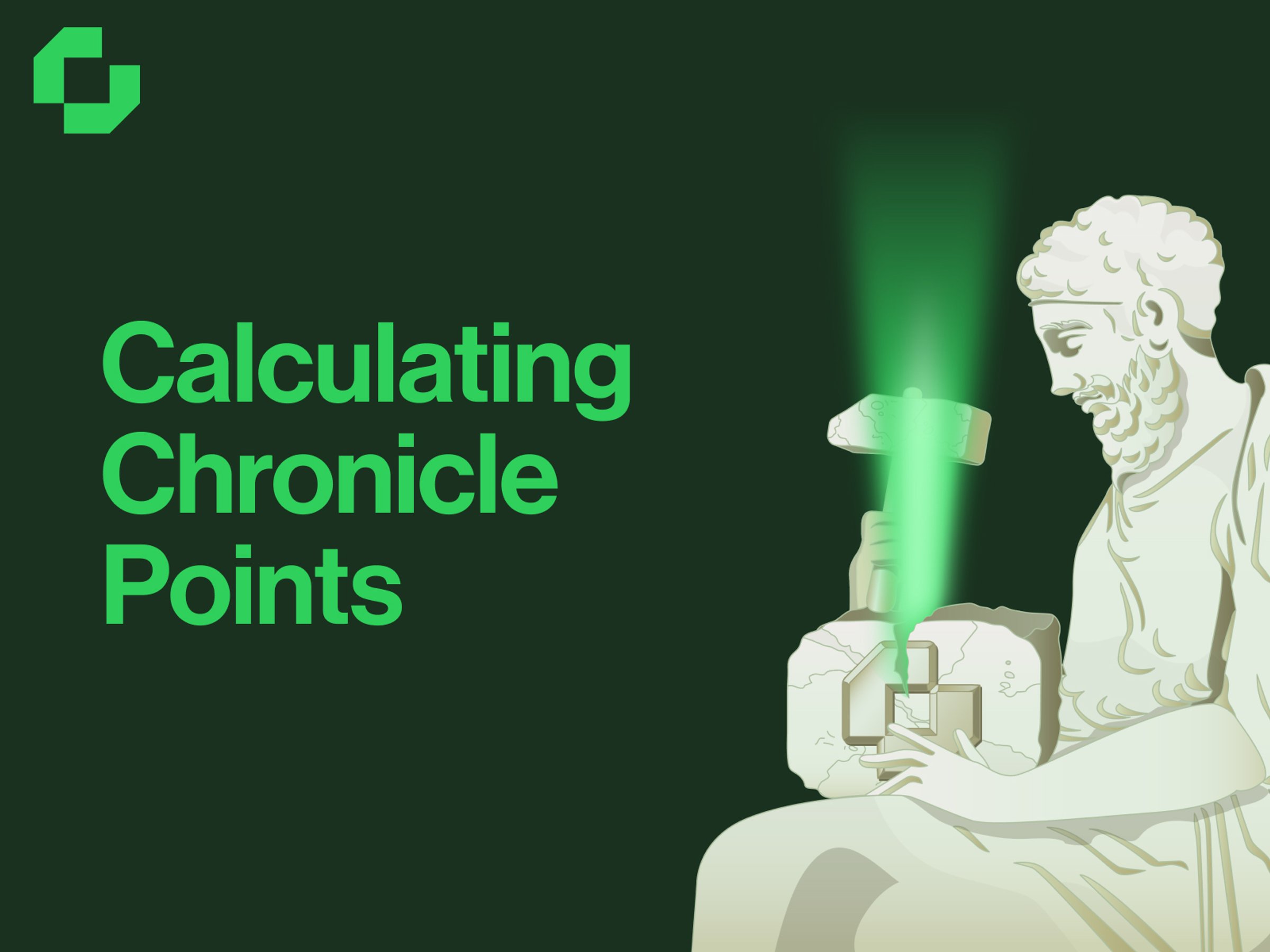 Calculating Chronicle Points
