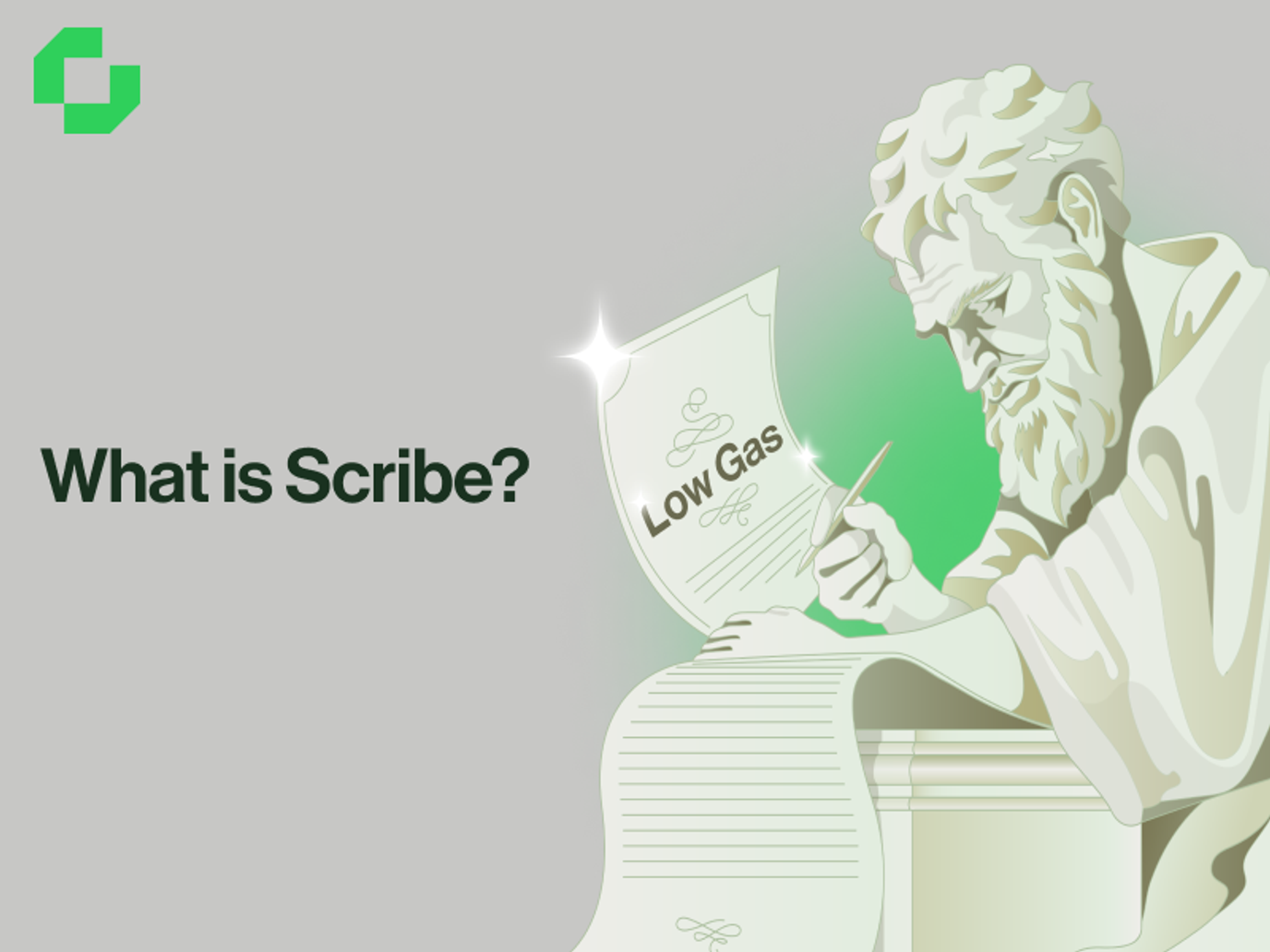 What is Scribe? The novel Oracle by Chronicle