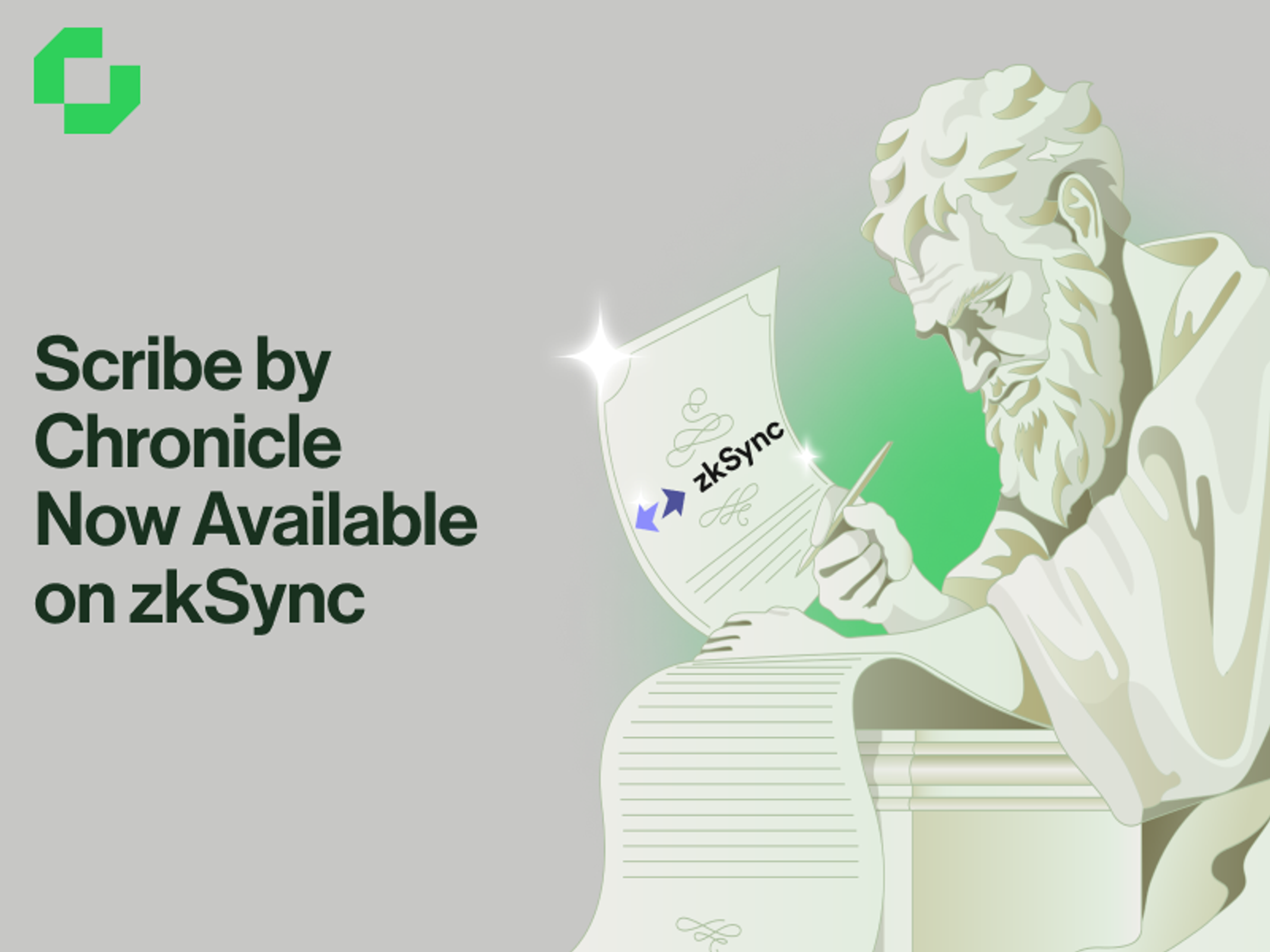 Chronicle Oracles Arrive on zkSync