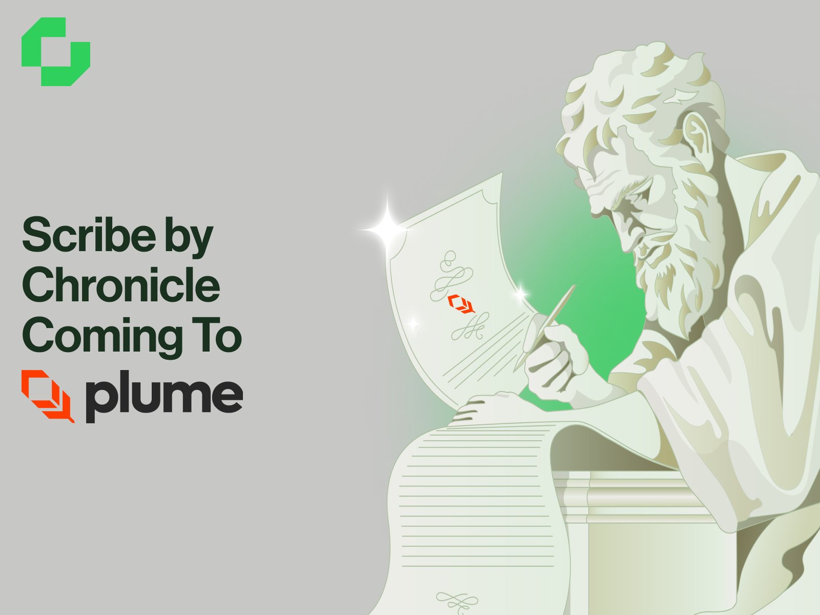 The RWA Oracle arrives on the RWA Chain, Chronicle is Coming to Plume Network