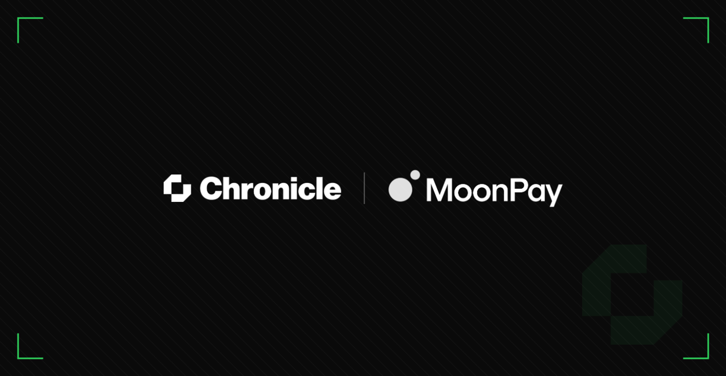 Chronicle Proof of Asset Powers MoonPay’s Enterprise Stablecoin Issuance