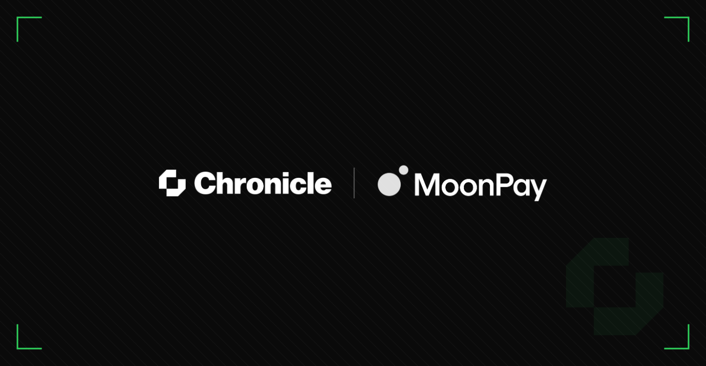 Chronicle Proof of Asset Powers MoonPay’s Enterprise Stablecoin Issuance