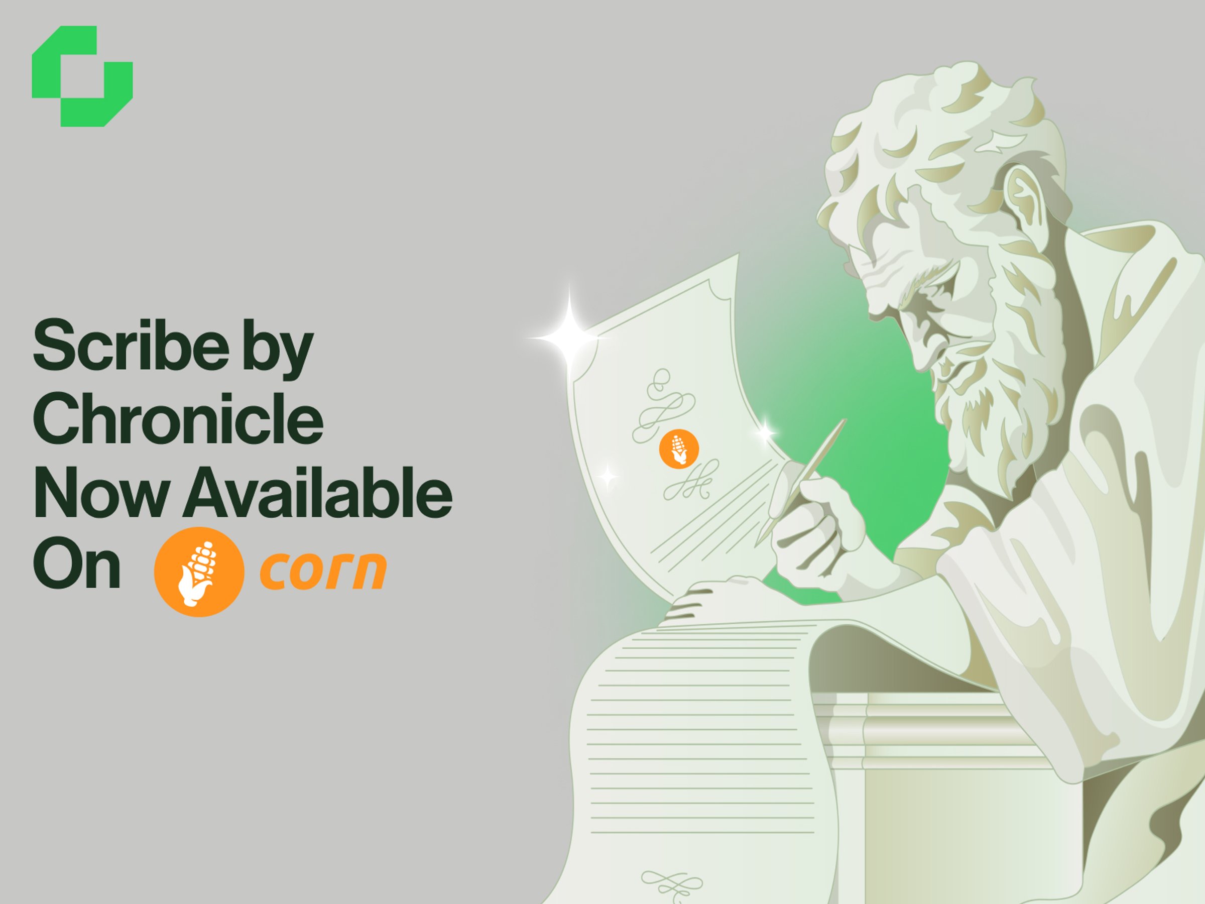 BTCFi Powered by Chronicle, Corn Maizenet Now Live