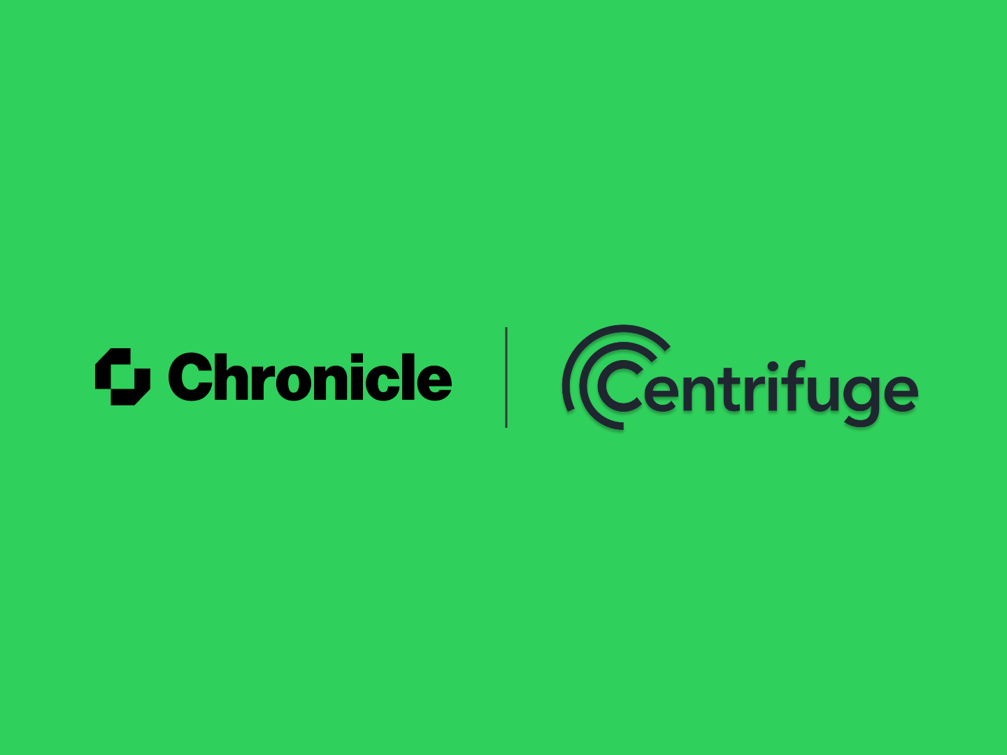 Centrifuge Selects Chronicle as Primary Oracle Partner for Tokenized Assets 