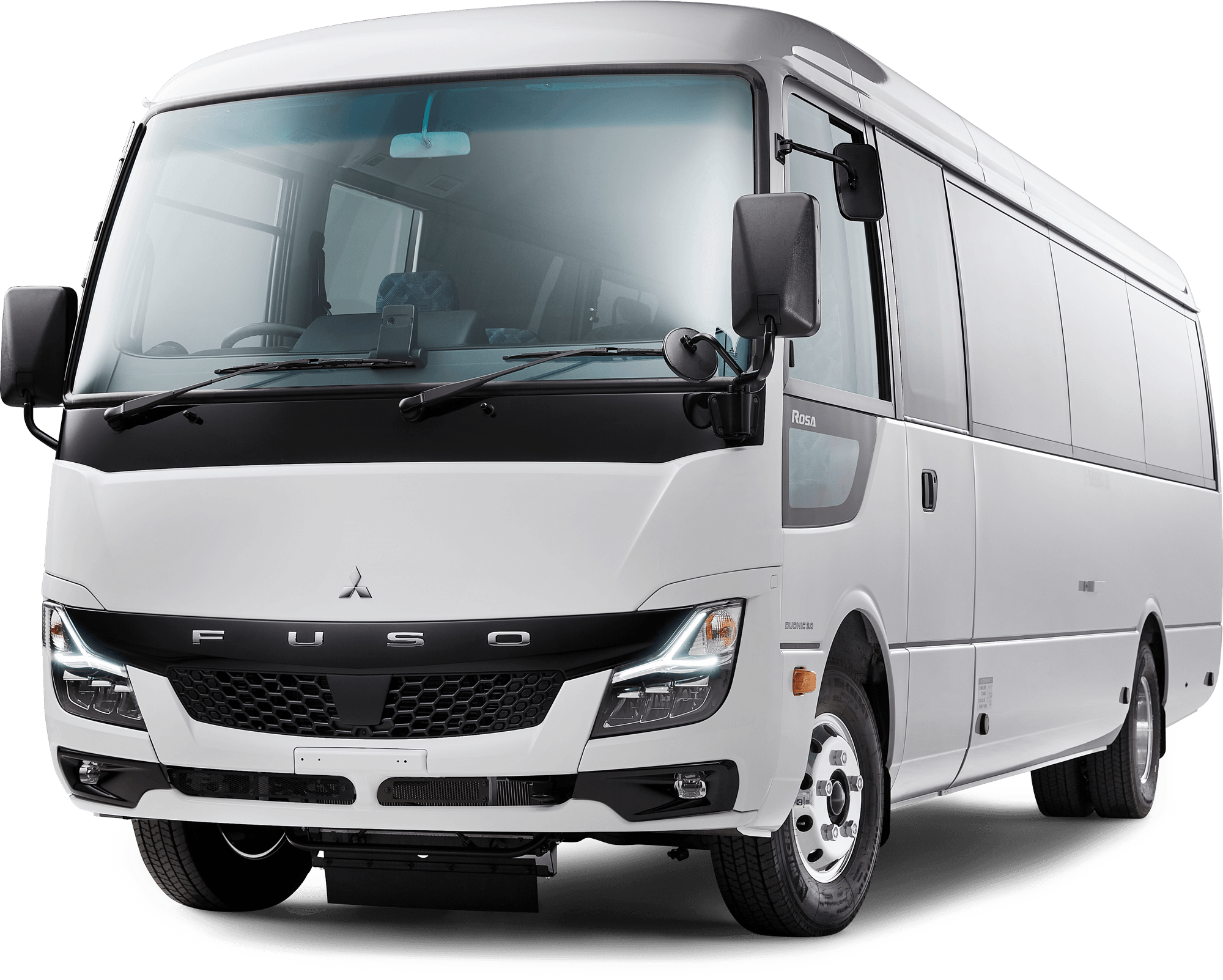 29-Seater Luxury Coach 2