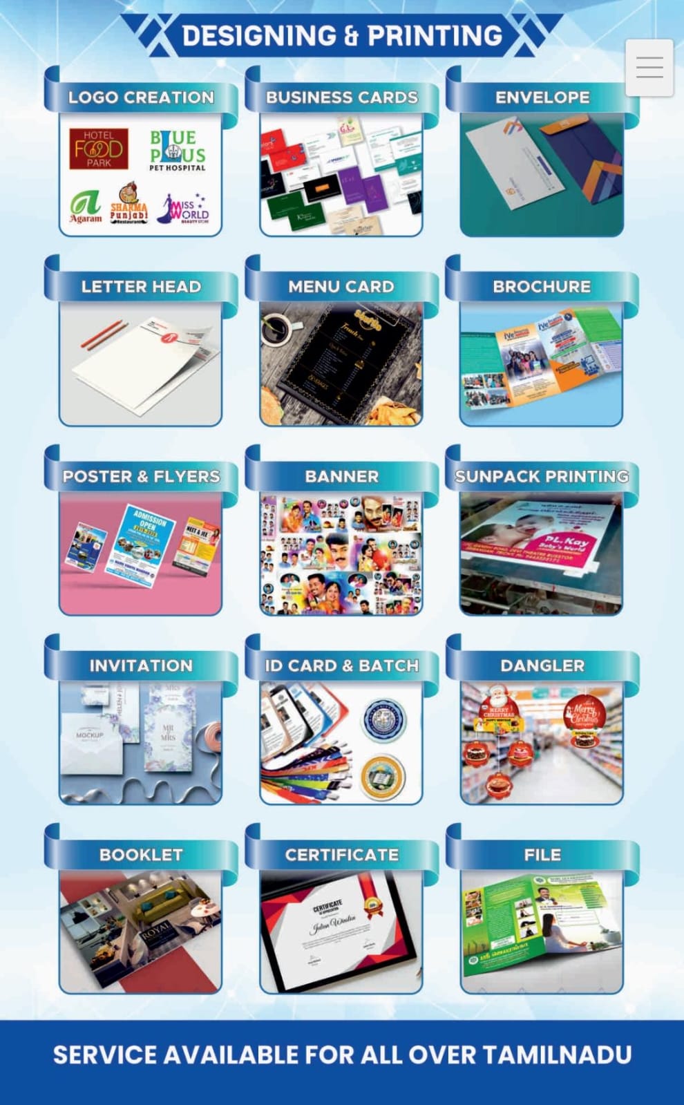 Print Place signage examples