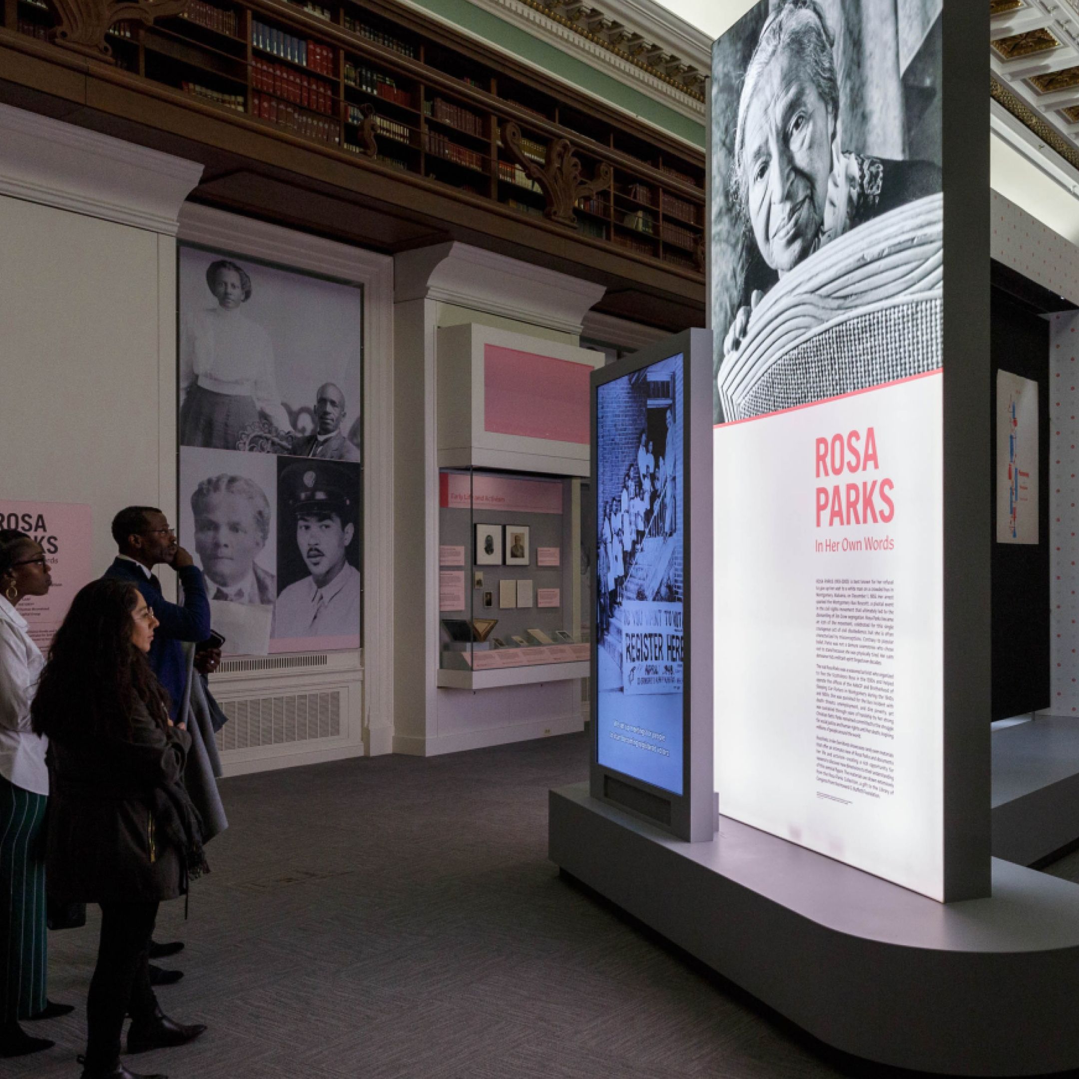 Rosa Parks: In Her Own Words