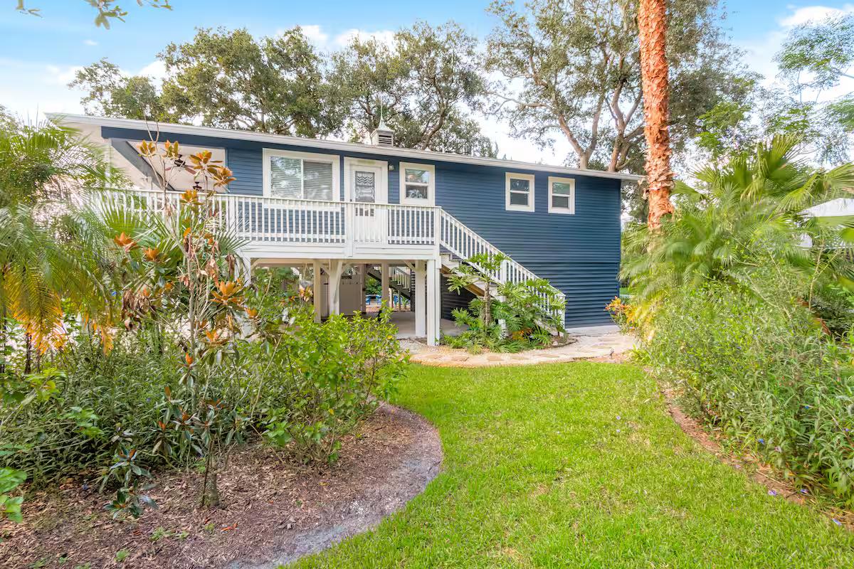 Vilano Beach House