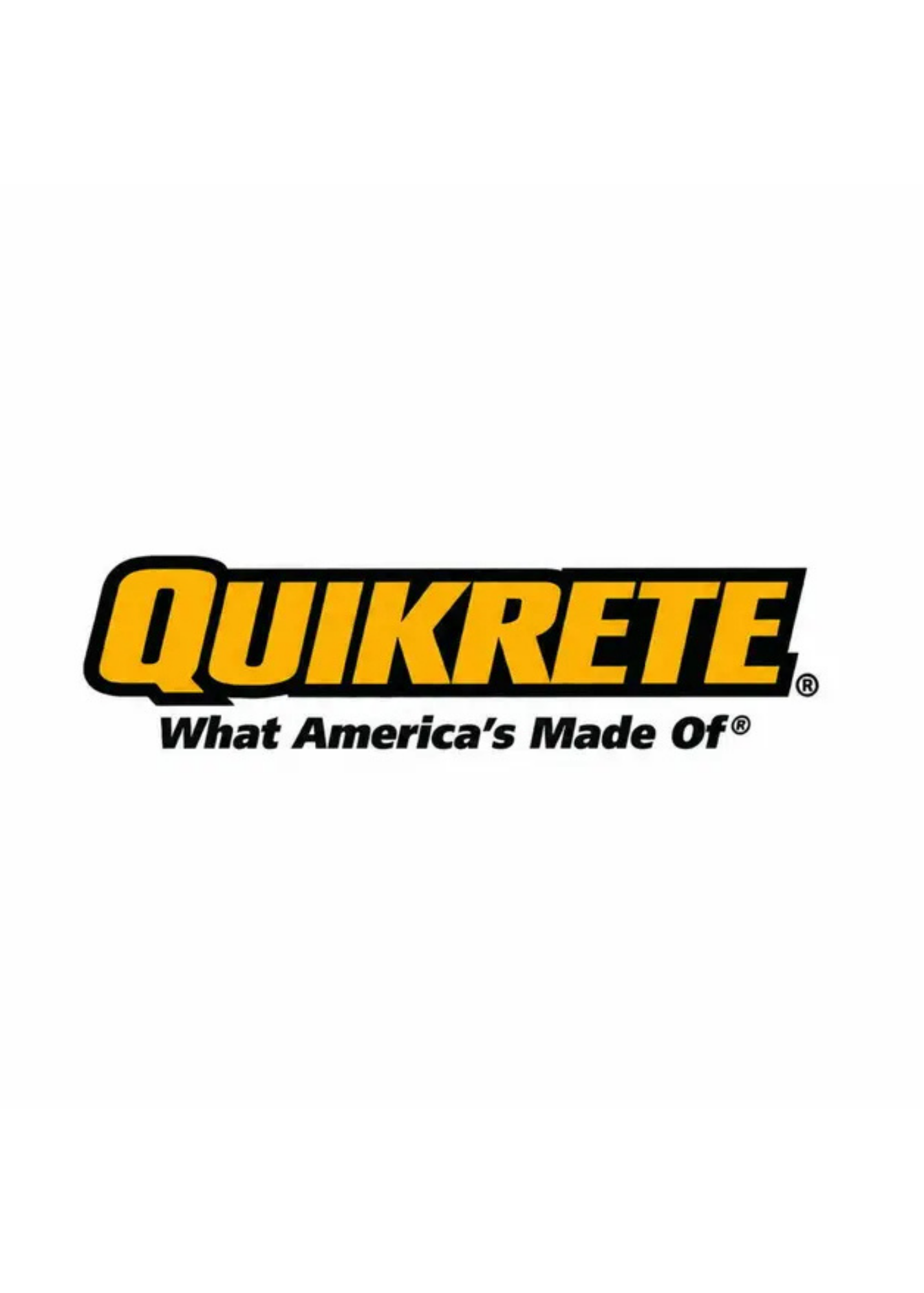 QUIKRETE®