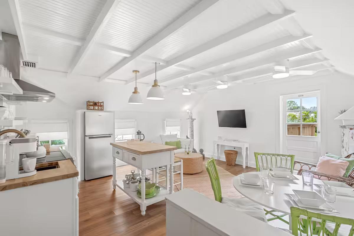Historic Whitney House: The Loft