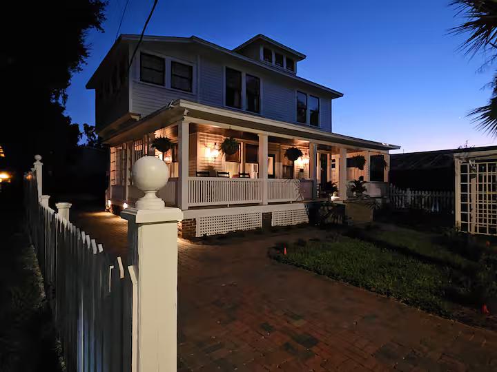 The Historic Stable Keepers Loft