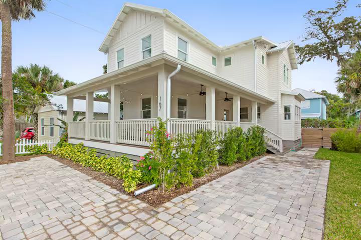 Coastal Reunion House I