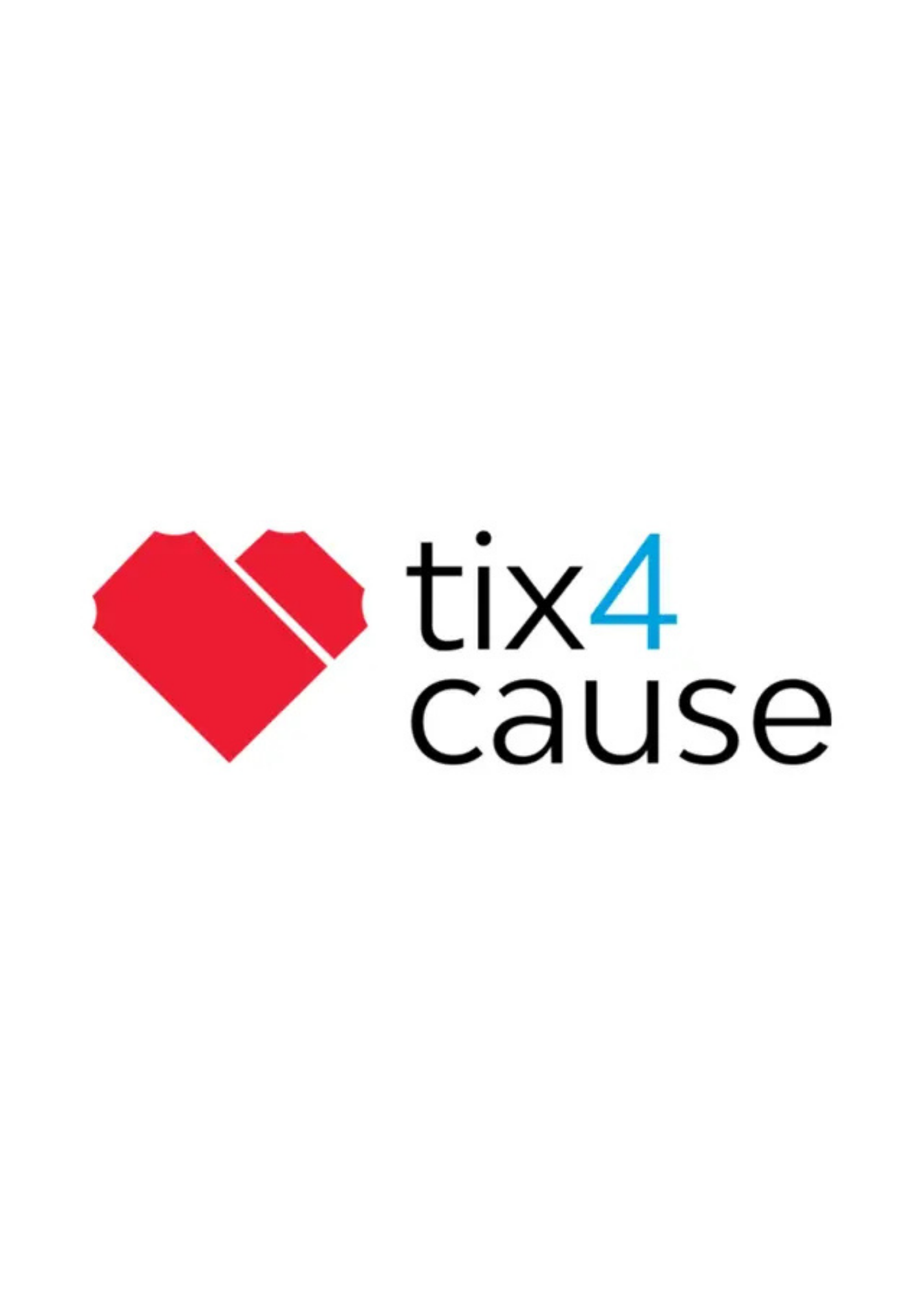 Tix4cause