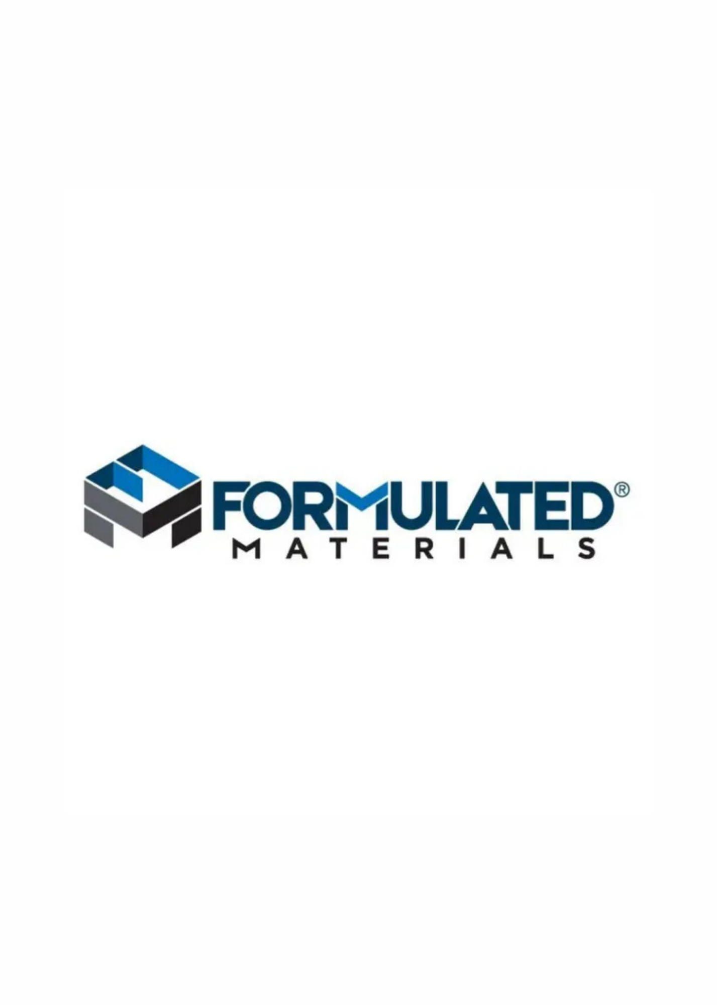 Formulated Materials