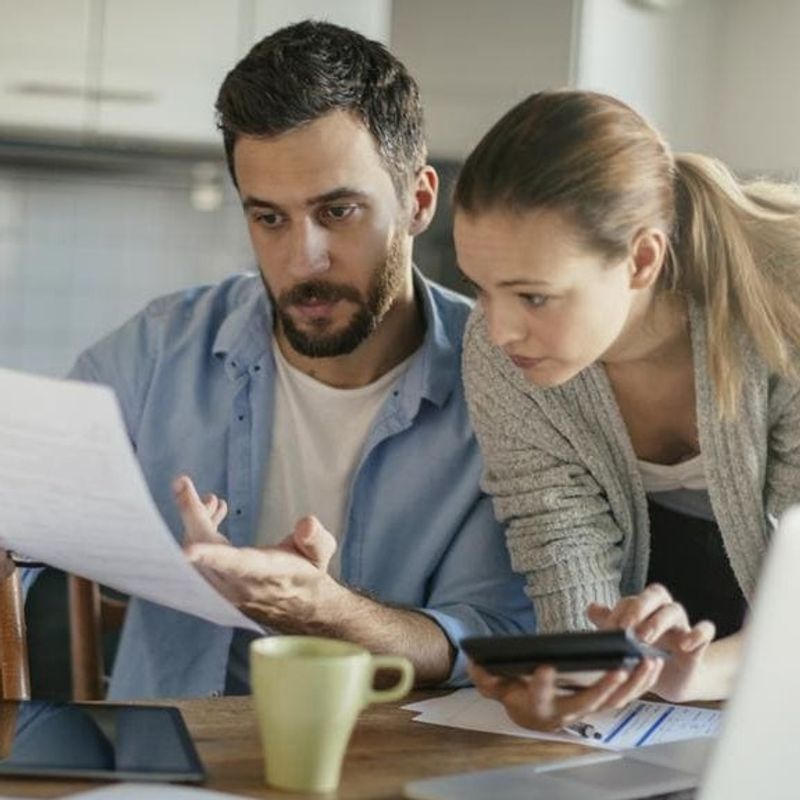 Financial counselling