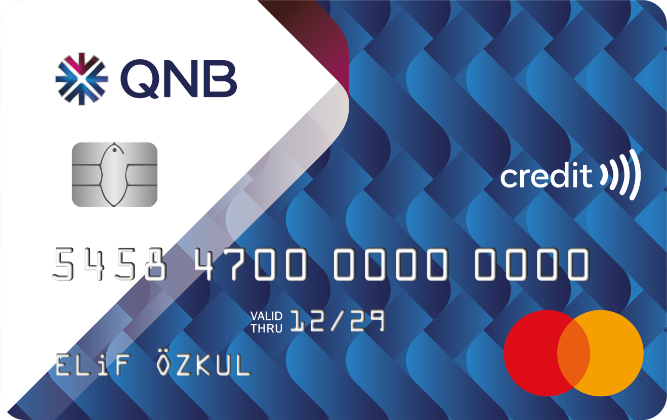 QNB Kredi Kartı