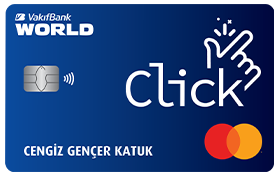 Worldcard Click Kart