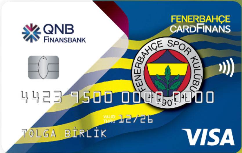 Fenerbahçe CardFinans	Classic