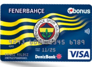 Fenerbahçe Bonus Kredi Kartı