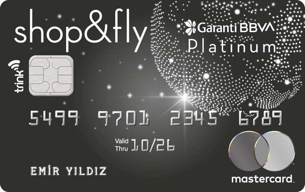 Shop & Fly Platinum