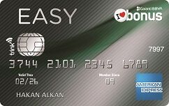 Garanti Easy Bonus